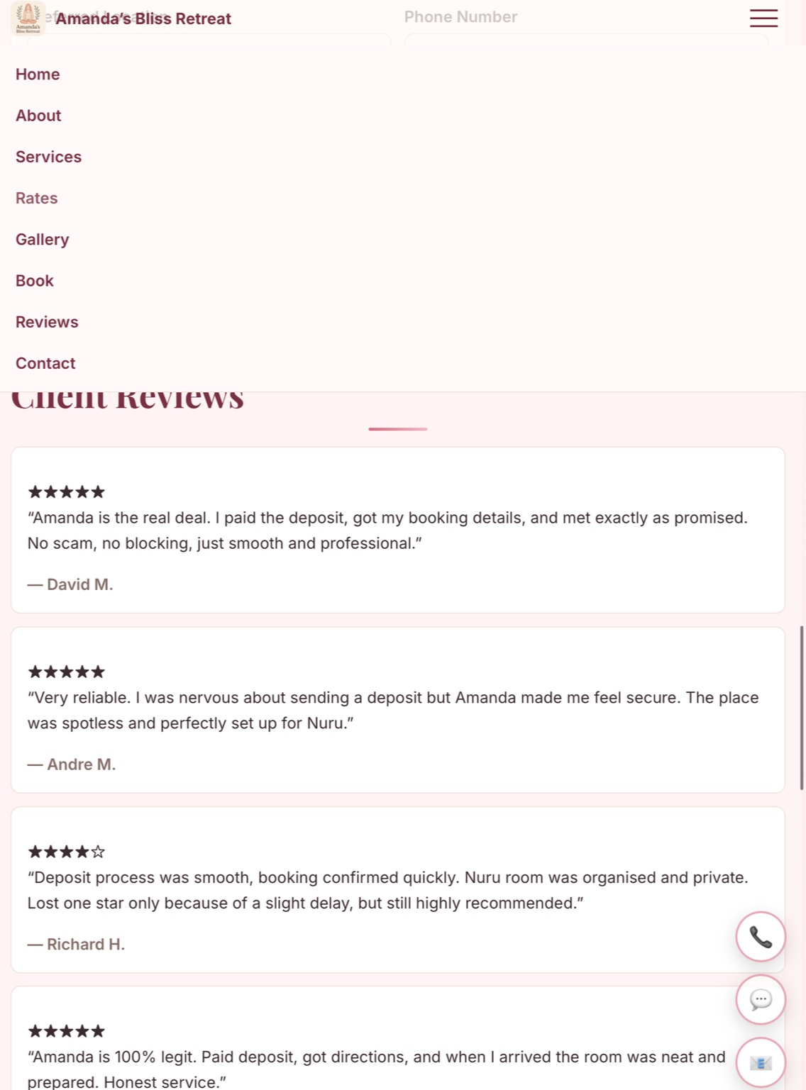 Complaint Screenshot 3