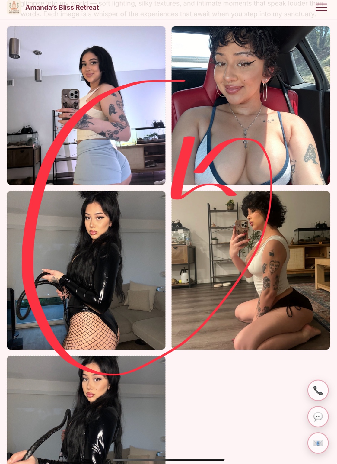 Complaint Screenshot 1