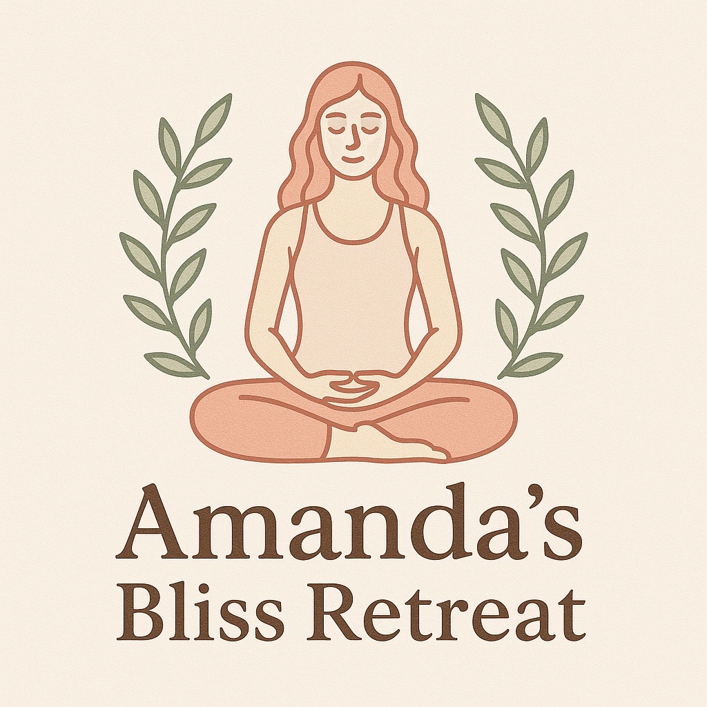 Amanda’s Bliss Retreat logo